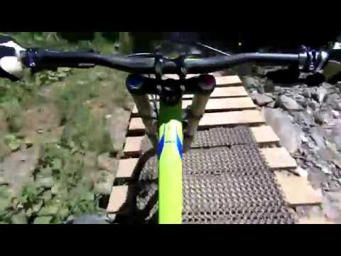 RAW - Vink Line - Châtel BikePark 2018