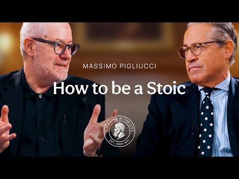 How to be a Stoic | Massimo Pigliucci