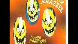 House of Krazees - Season of the Pumpkin (Full Album - OG\94')