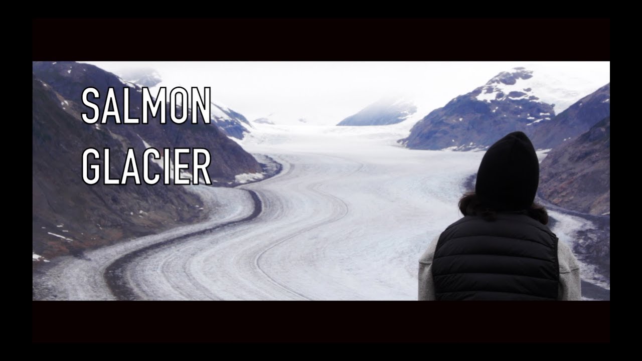 Life is Like Sailing - Salmon Glacier