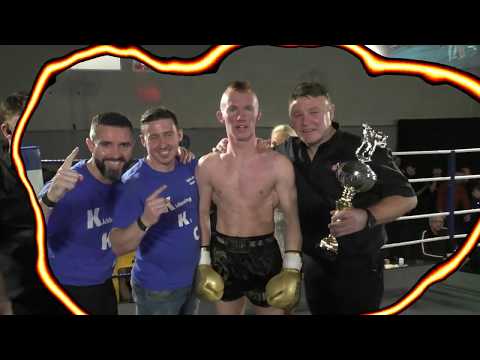 International K1 Bout Lloyd Lynch Dublin Ireland V Joao Queiros Portugal