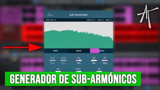 Video thumbnail for 🔊 Qué son los SUBARMÓNICOS y cómo CONSEGUIRLOS | Denise Sub Generator by Adrian Tucker
