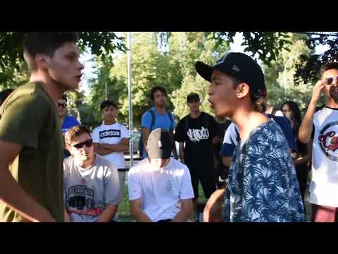 Jerzon vs Noia // Semifinales // 2da Fecha Radical Series