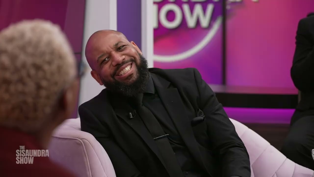 Chris, Jon & Doc Keep It Real on Marriage, Motherhood & Hard Truths