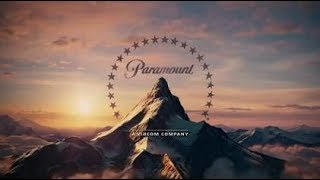 Paramount logo -  After Effect Element 3D