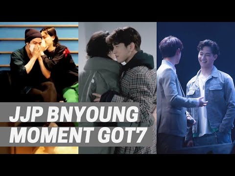 JJP Moment ปมนยอง Bnyoung GOT7 | JB &Jinyoung  | Part3