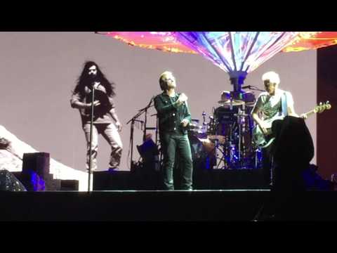 U2 live in Berlin 2017 full concert (pt.11) One tree hill