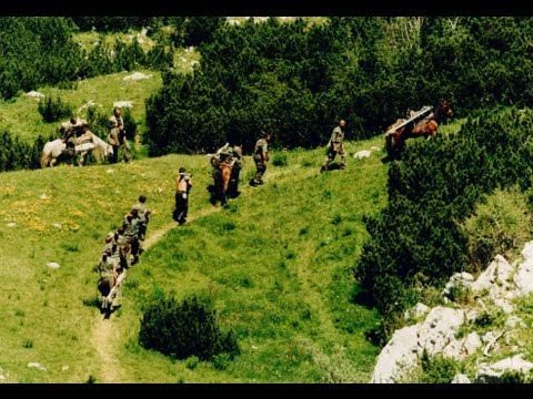 RAT  U  BOSNI-GREBAK 1992*(War) snimci uživo-/PUT SPASA/GORAZDE-SARAJEVO-BOSNIA and HERZEGOVINA