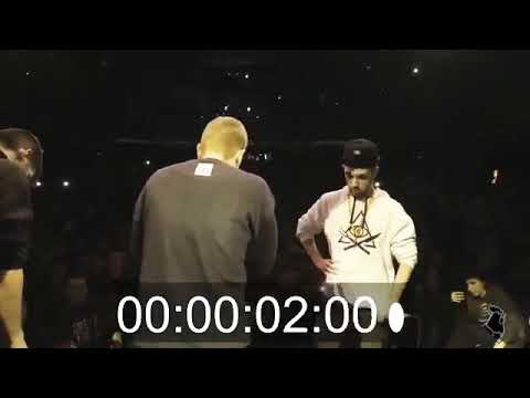 Metralleta BTA (Doble Tempo) BTA, Zasko vs Chuty, Skone
