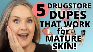 Save Money, Stay Gorgeous: Dupes That Work for Women Over 50!