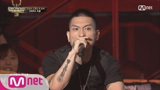 [STAR ZOOM IN] C Jamm 'Jungle' (Rewatching C Jamm in SMTM3) 160622 EP.104