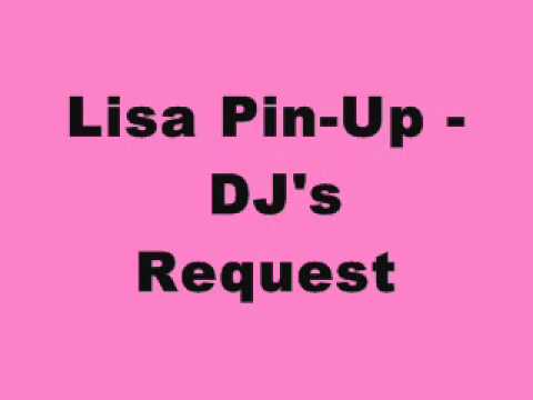 Lisa Pin-Up - DJs Request