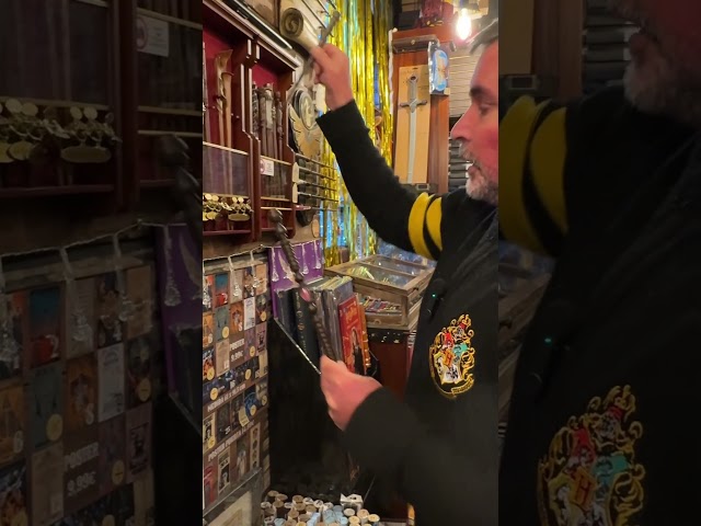 Vídeo relacionado con Uncanny Brands - Tostadora de Harry Potter con 2 rebanadas - Tostadas Harry Potter en su tostada - Divertido aparato de cocina - Compacto y fácil de limpiar