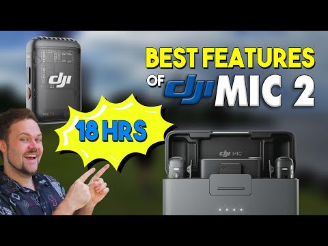 11 Must Know DJI Mic 2 Features: Tips & Tricks