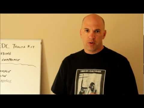 EDC Trauma Kit by Gomez-Training