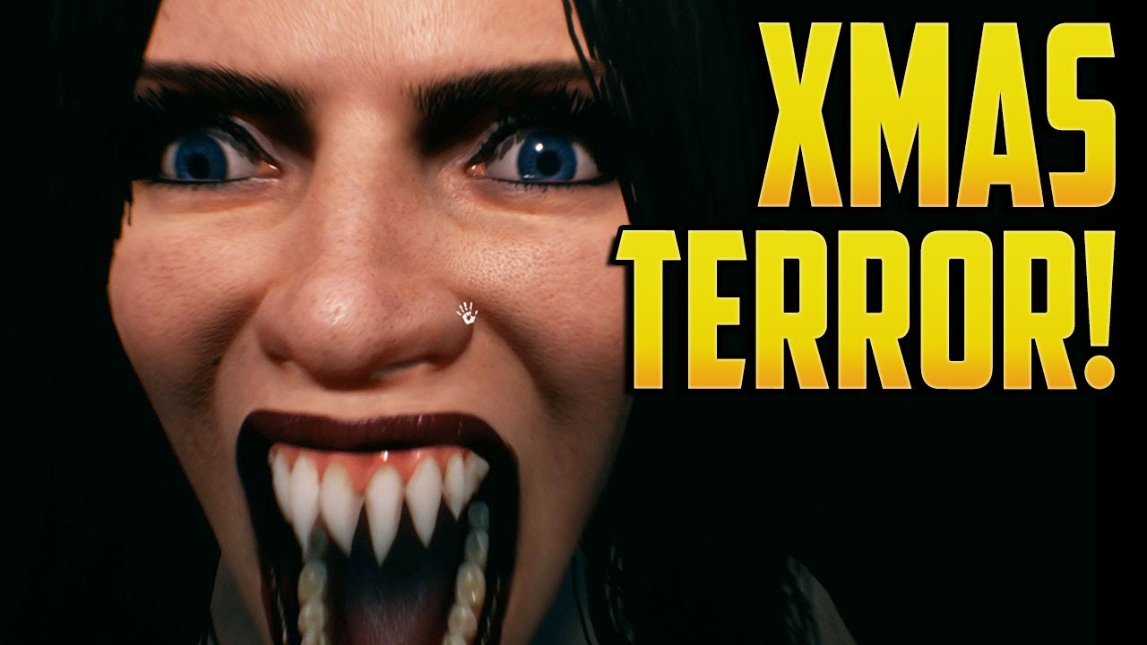 STALKER EX RUINS XMAS! Crimson Snow!