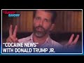 "Cocaine News" with Donald Trump Jr. | The Daily Show
