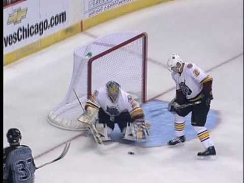 Ondrej Pavelec Wolves Video