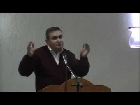 Predica Pr. Nicolae Pavel - Oastea Domnului Buciumi