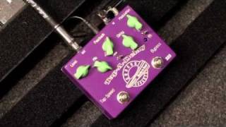 Video thumbnail for Cusack Tap-A-Delay Pedal Demo by TheToneShack