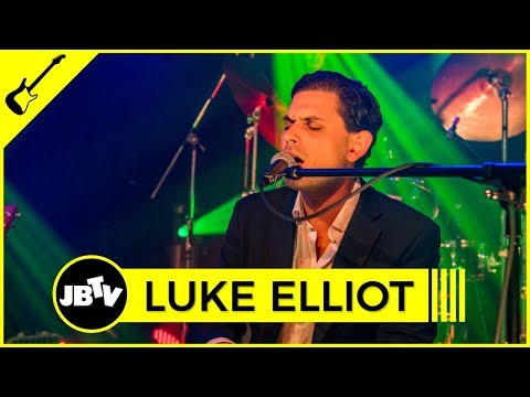 Luke Elliot - The Great Rondout Train Robbery | Live @ JBTV