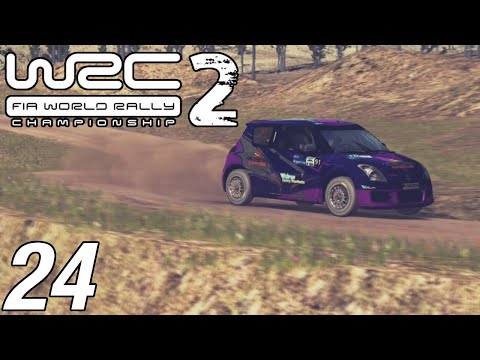 WRC 2 (PS3) - Extreme Gravel Series: Argentina (Let's Play Part 24)