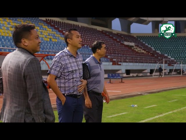 CLB Phù Đổng FC khai xuân trên sân nhà