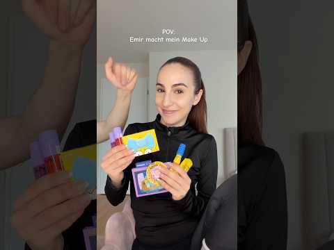 Anzeige/ Er hatte Spaß 😂 @NYXCosmeticsGermany #nyxcosmeticsgermany #thesimpsons #drogeriemakeup