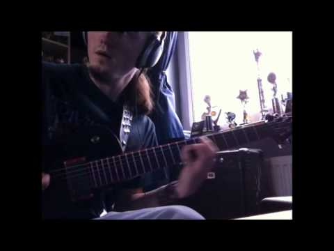 Tom W - Mendeed - The Reaper Waits (Guitar Cover)