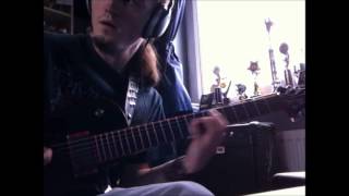Tom W - Mendeed - The Reaper Waits (Guitar Cover)