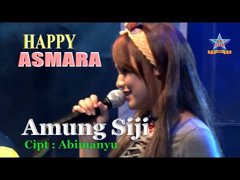 Happy Asmara - Amung Siji [OFFICIAL]
