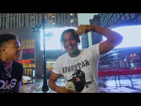 KingAge X K2 - Back On (Visual Twothirdfilms)