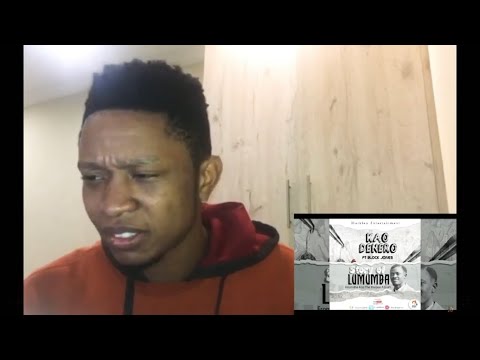Kao Denero - The story of Lumumba (A South African 🇿🇦 Reaction Video)