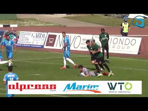 Highlights: DesenzanoCalvina-Giussano 4-1