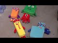 Numberblocks Destruction NOT FOR YOUNG CHILDREN