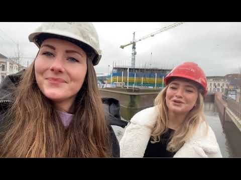 Dames van Beton! - In Delft