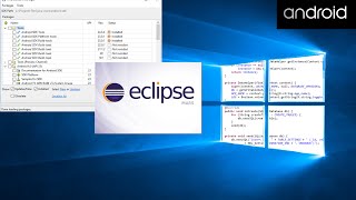 How to Install Android SDK &amp; Eclipse ADT Plugin on Windows 10 using Eclipse Mars 2015