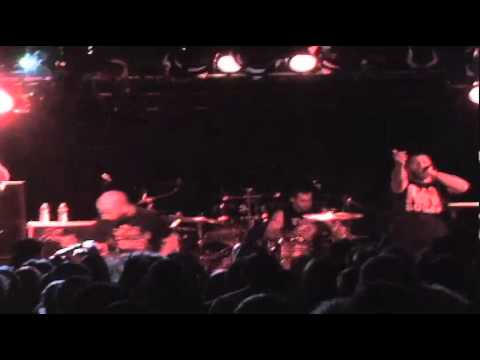 THE RED CHORD Demoralizer Live Multicam at Summer Slaughter 2010 on Metal Injection