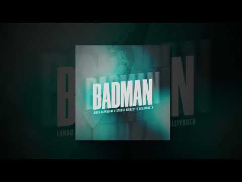 LANDO KAPPALANI X SPARTA WILDZEY X SKILLIYOUTH - BADMAN (VISUALIZER)