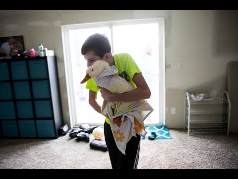 How a boy with autism got to keep his ducks after neighbor dispute