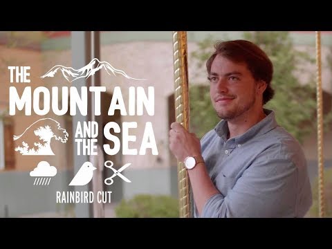 Michael Barrow & The Tourists - The Mountain & The Sea (Music Video | alexrainbirdMusic Cut)