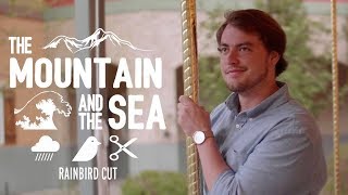 Michael Barrow & The Tourists - The Mountain & The Sea (Music Video | alexrainbirdMusic Cut)