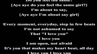 Maribelle Anes ft. D-Pryde Love You w/Lyrics