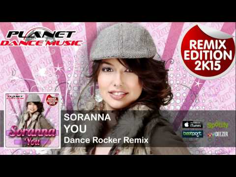 Soranna - You (Dance Rocker Remix)