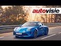 Review: Alpine A110 (2017) - door Autovisie TV