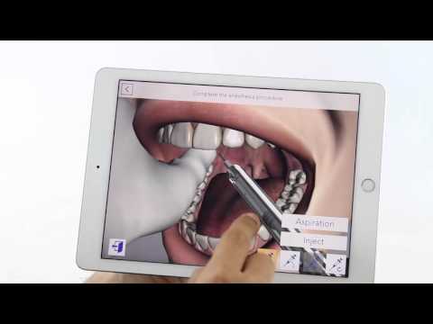 Dental Simulator Video