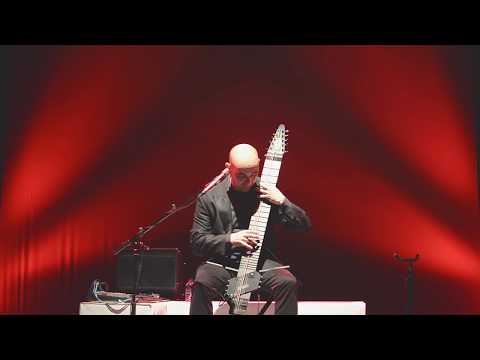 Rodrigo Serrão - Swallows Nest feat. Andrés Pérez | Chapman Stick Railboard