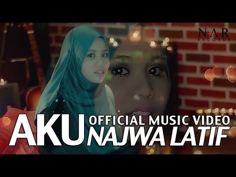 Najwa Latif - Aku (Official Music Video)| #NajwaLatif
