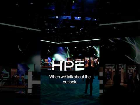 HPE soars by record after raising AI-fueled sales forecast