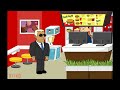 The Omblar And Friends Animated Show Funding Credits 2005 2006